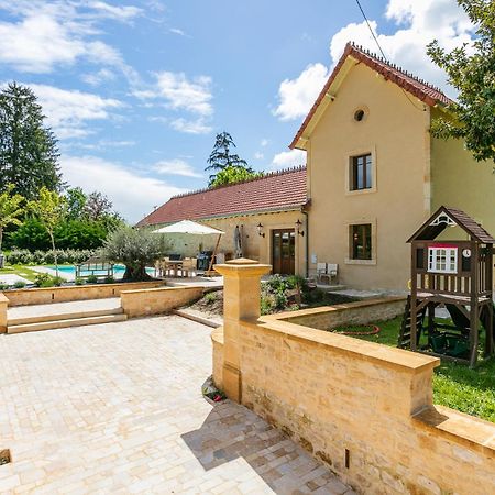 Villa Guardian House Of Chateau Monteil With Heated Pool And Jacuzzi Calviac-en-Perigord Exterior foto